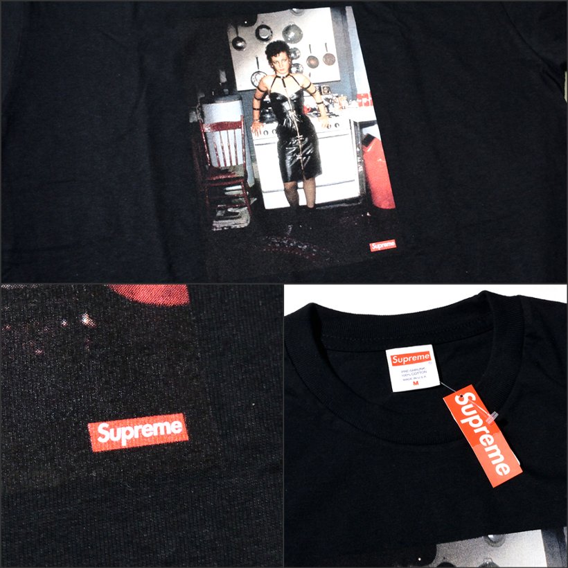 Supreme シュプリーム Tシャツ 半袖 SS18T3 Nan as a dominatrix Tee