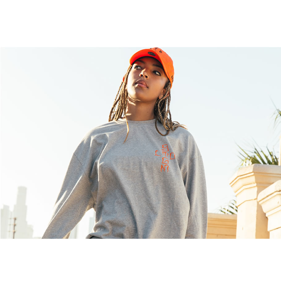 STIGMA スティグマ カーブキャップ 6パネル メンズ レディース ストリート系 hiphop ヒップホップ 韓国 ファッション ブランド