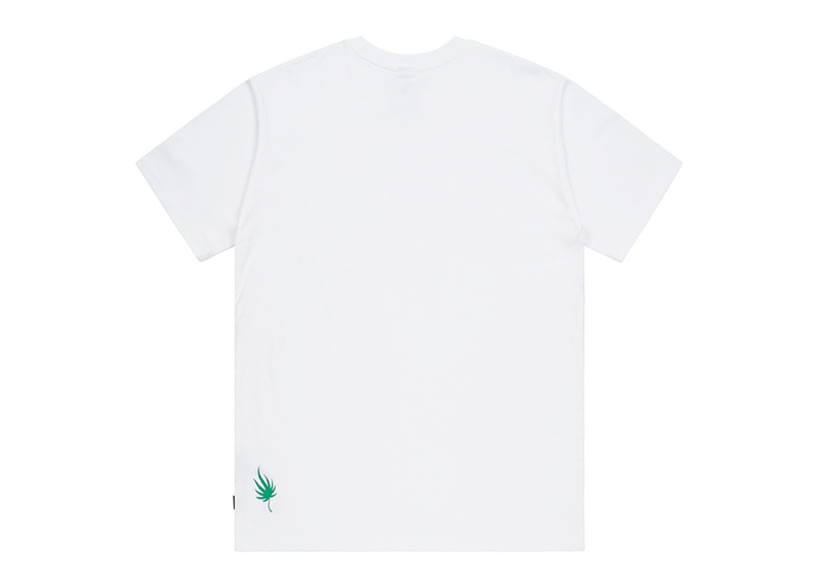 STIGMA スティグマ Tシャツ メンズ 半袖 春 おしゃれ 韓国 ブランド 海外 ロゴ プリント 白 黒