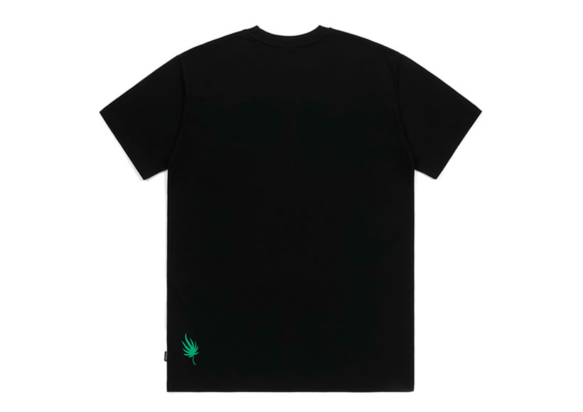 STIGMA スティグマ Tシャツ メンズ 半袖 春 おしゃれ 韓国 ブランド 海外 ロゴ プリント 白 黒