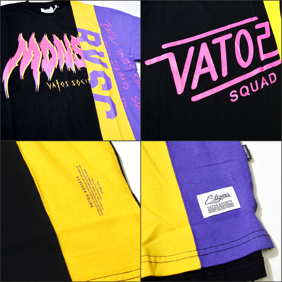 STIGMA スティグマ Tシャツ メンズ 半袖 夏 ストリート系 hiphop ヒップホップ 韓国 ファッション ブランド 海外 ロゴ プリント