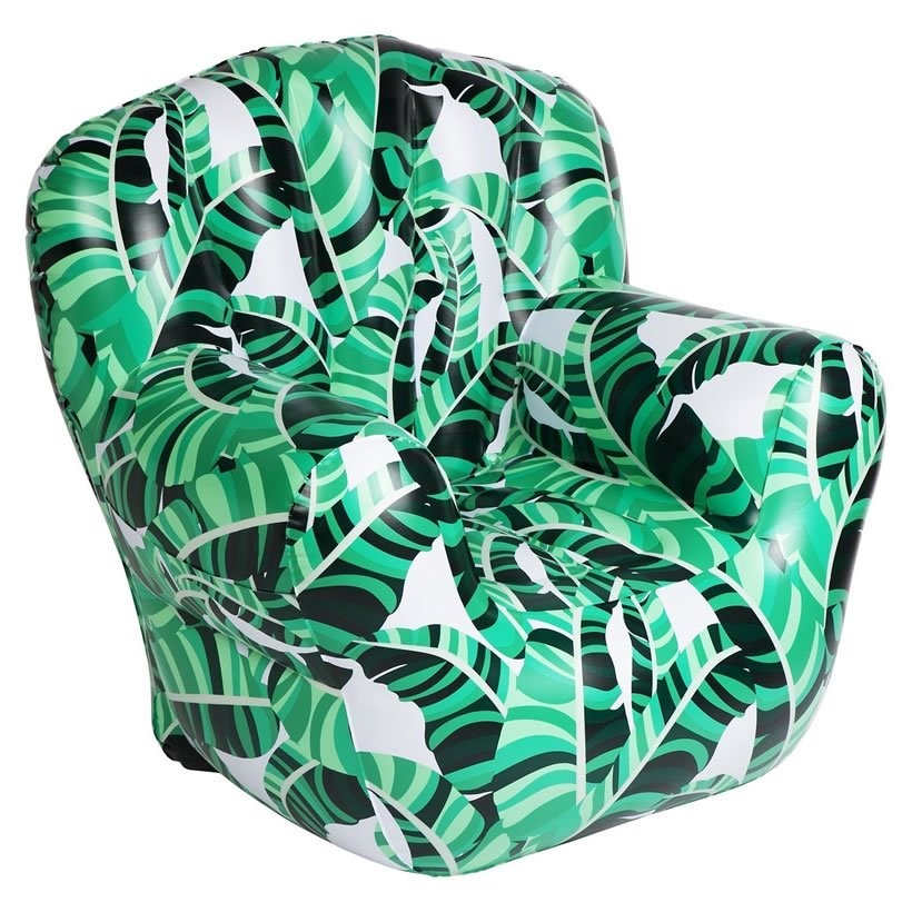 SUNNY LIFE サニーライフ インフレータブルチェア Inflatable Chair Banana Palm