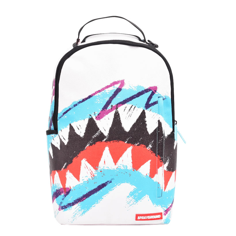スプレーグラウンド SPRAYGROUND バックパック リュックサック 鞄 JAVA SHARK