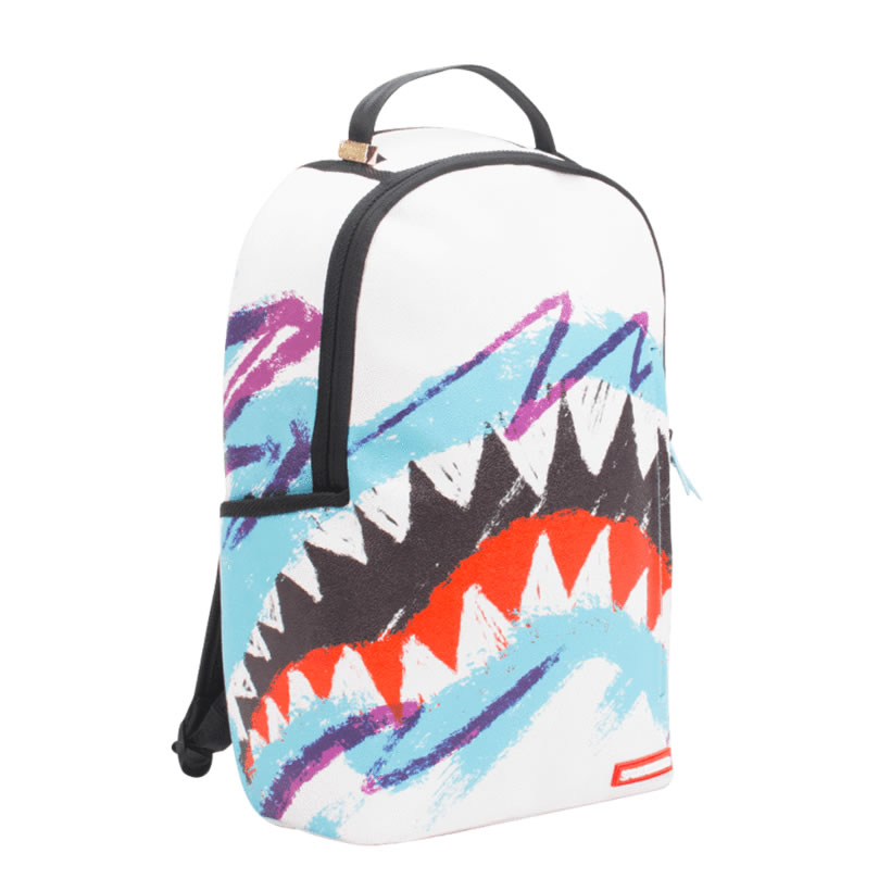 スプレーグラウンド SPRAYGROUND バックパック リュックサック 鞄 JAVA SHARK