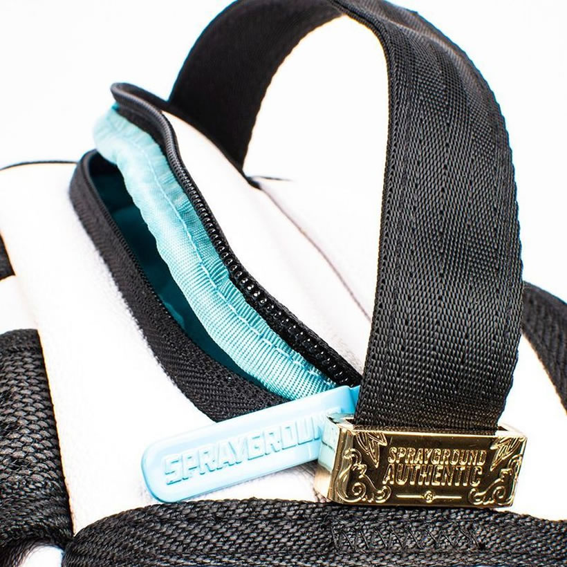 スプレーグラウンド SPRAYGROUND バックパック リュックサック 鞄 JAVA SHARK