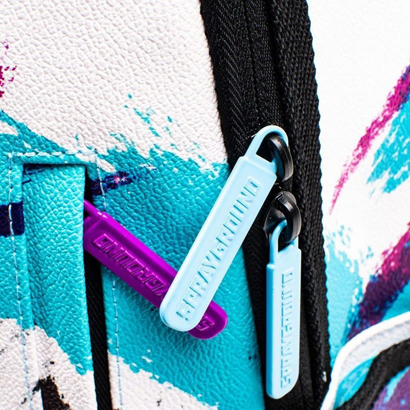 スプレーグラウンド SPRAYGROUND バックパック リュックサック 鞄 JAVA SHARK