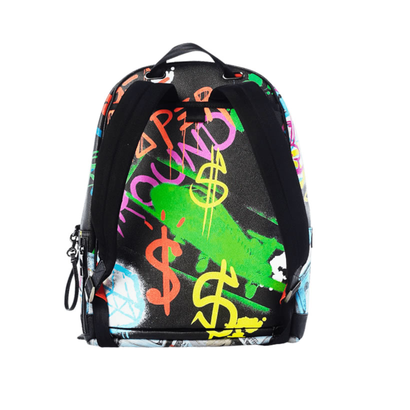 スプレーグラウンド SPRAYGROUND バックパック リュックサック 鞄 MONEY BEAR STACKS