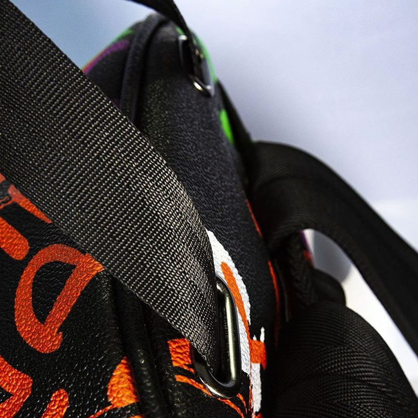 スプレーグラウンド SPRAYGROUND バックパック リュックサック 鞄 MONEY BEAR STACKS