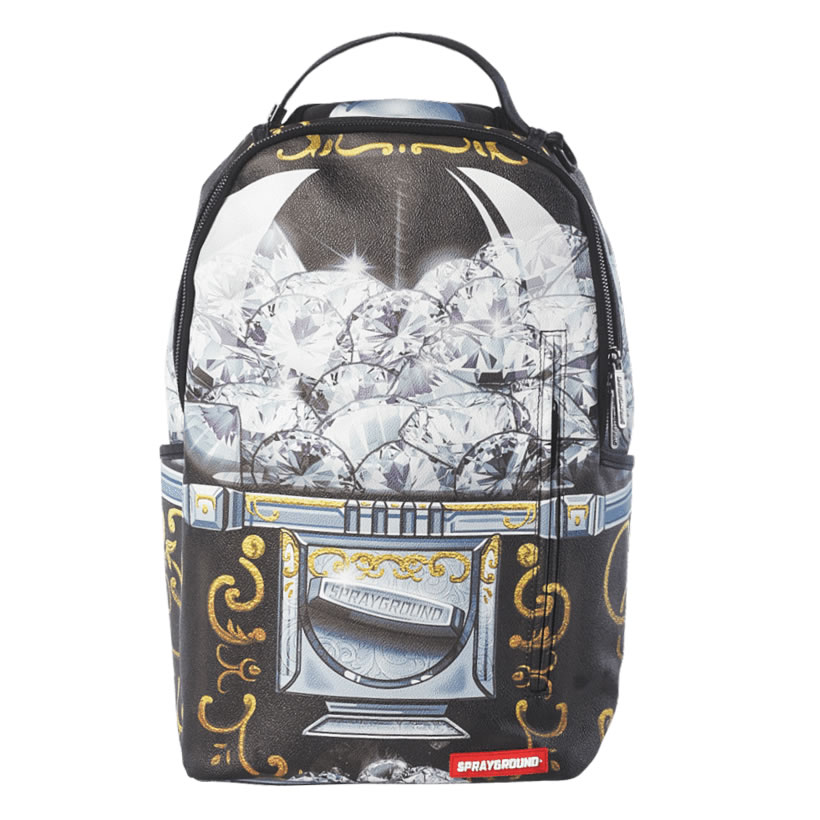 スプレーグラウンド SPRAYGROUND バックパック リュックサック 鞄 DIAMOND GUMBALL MACHINE
