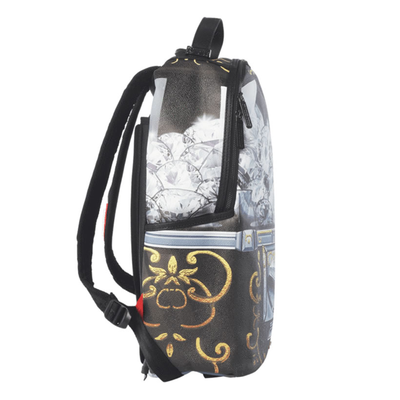 スプレーグラウンド SPRAYGROUND バックパック リュックサック 鞄 DIAMOND GUMBALL MACHINE