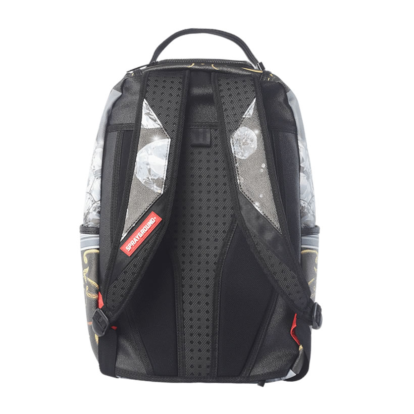 スプレーグラウンド SPRAYGROUND バックパック リュックサック 鞄 DIAMOND GUMBALL MACHINE