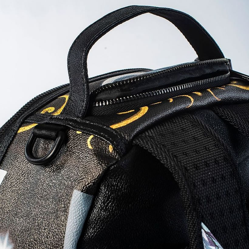 スプレーグラウンド SPRAYGROUND バックパック リュックサック 鞄 DIAMOND GUMBALL MACHINE