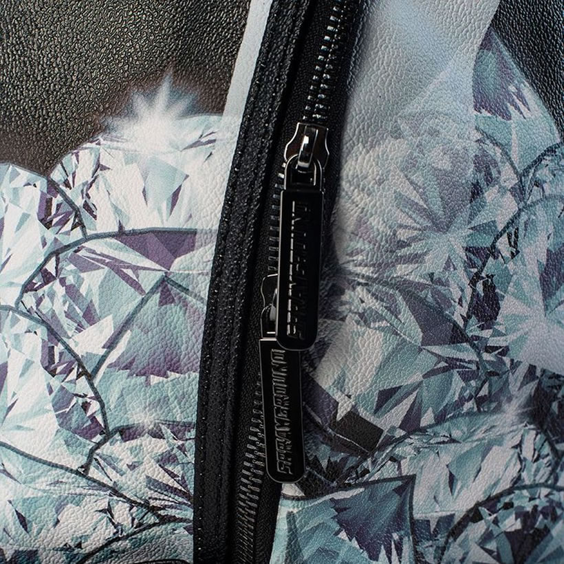 スプレーグラウンド SPRAYGROUND バックパック リュックサック 鞄 DIAMOND GUMBALL MACHINE