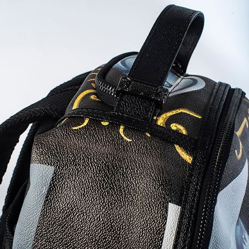 スプレーグラウンド SPRAYGROUND バックパック リュックサック 鞄 DIAMOND GUMBALL MACHINE