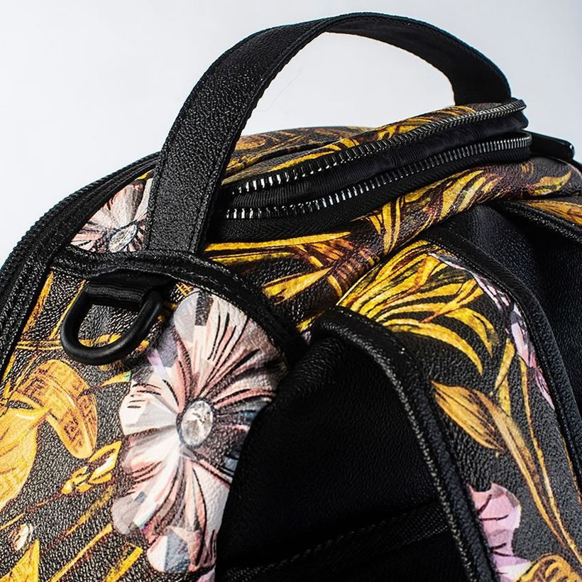 スプレーグラウンド SPRAYGROUND バックパック リュックサック 鞄 24K DIAMOND LIPS