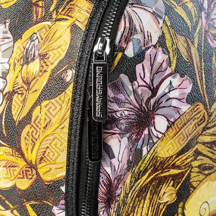 スプレーグラウンド SPRAYGROUND バックパック リュックサック 鞄 24K DIAMOND LIPS
