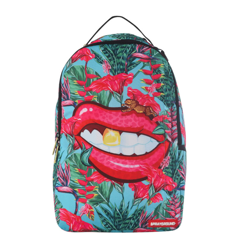 スプレーグラウンド SPRAYGROUND バックパック リュックサック 鞄 THE WILD
