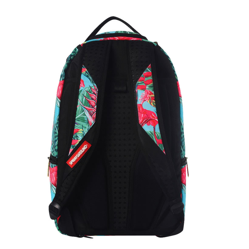 スプレーグラウンド SPRAYGROUND バックパック リュックサック 鞄 THE WILD