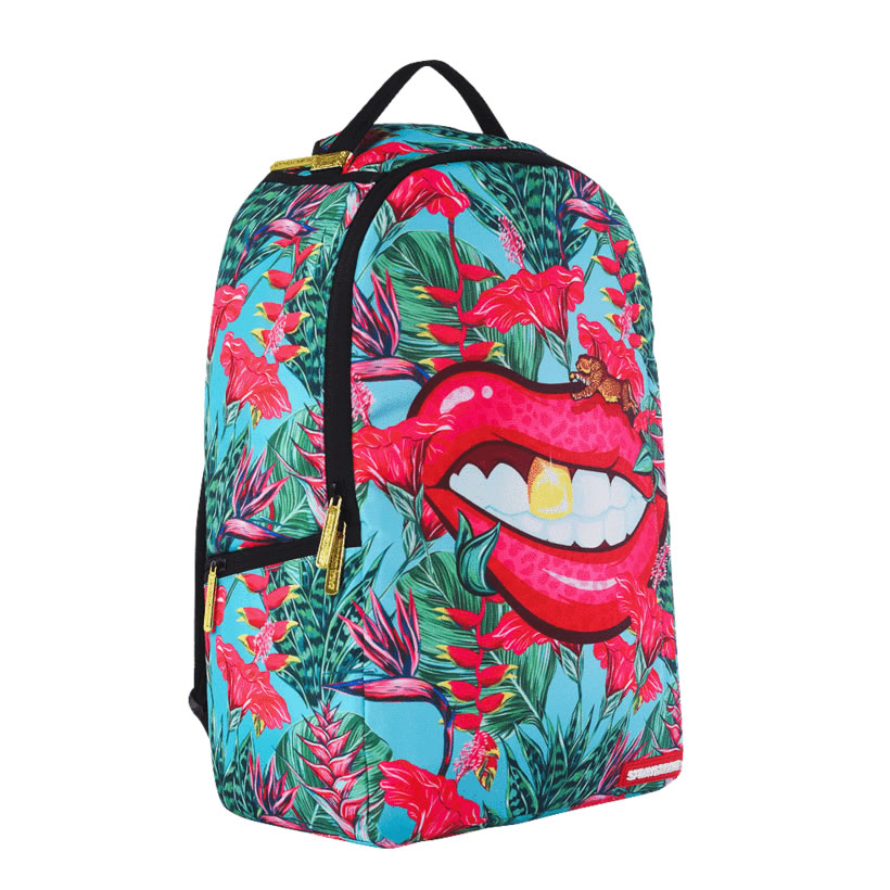 スプレーグラウンド SPRAYGROUND バックパック リュックサック 鞄 THE WILD