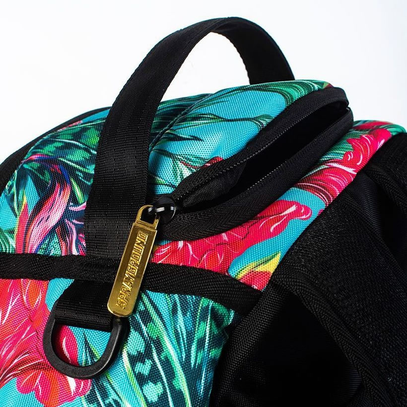 スプレーグラウンド SPRAYGROUND バックパック リュックサック 鞄 THE WILD