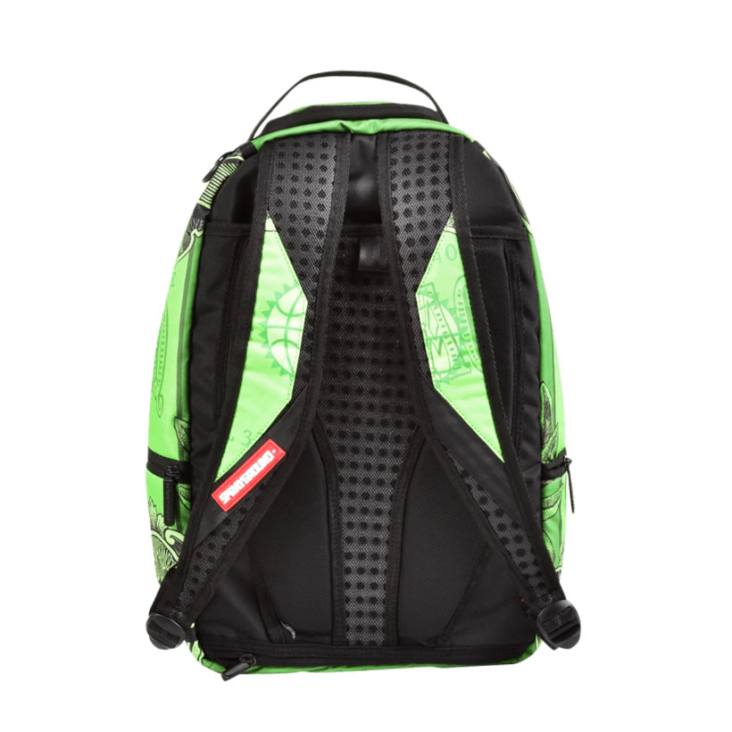 スプレーグラウンド SPRAYGROUND バックパック リュックサック 鞄 SHAQ WASHINGTON