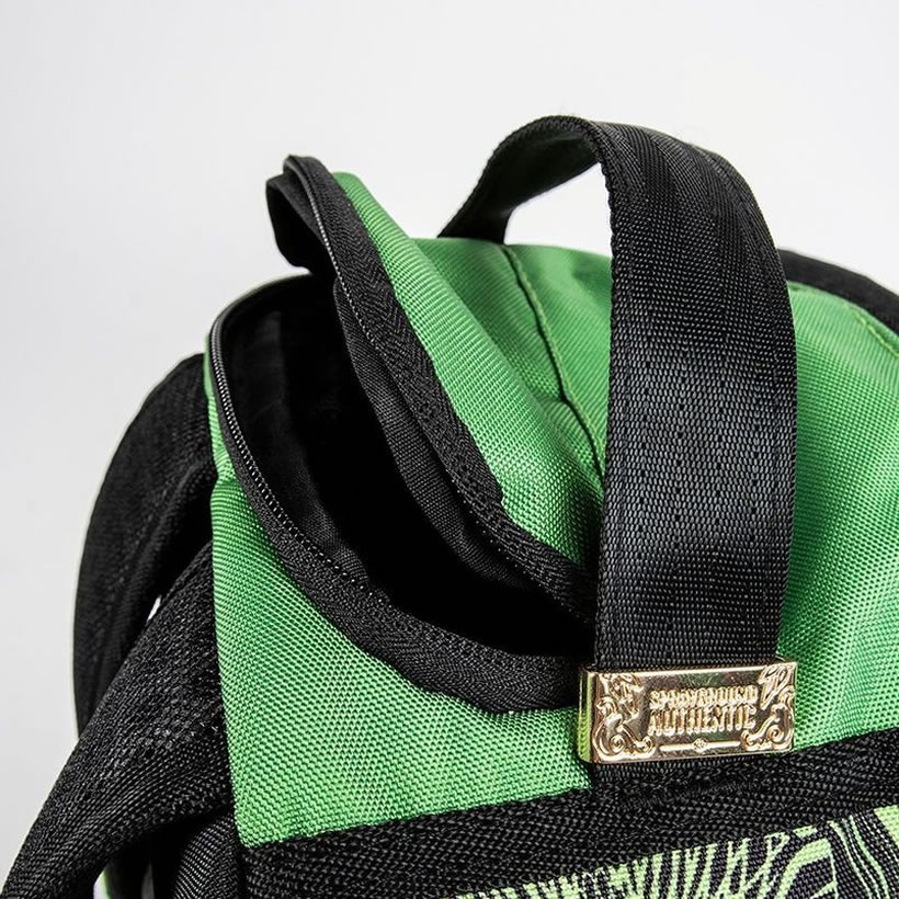 スプレーグラウンド SPRAYGROUND バックパック リュックサック 鞄 SHAQ WASHINGTON