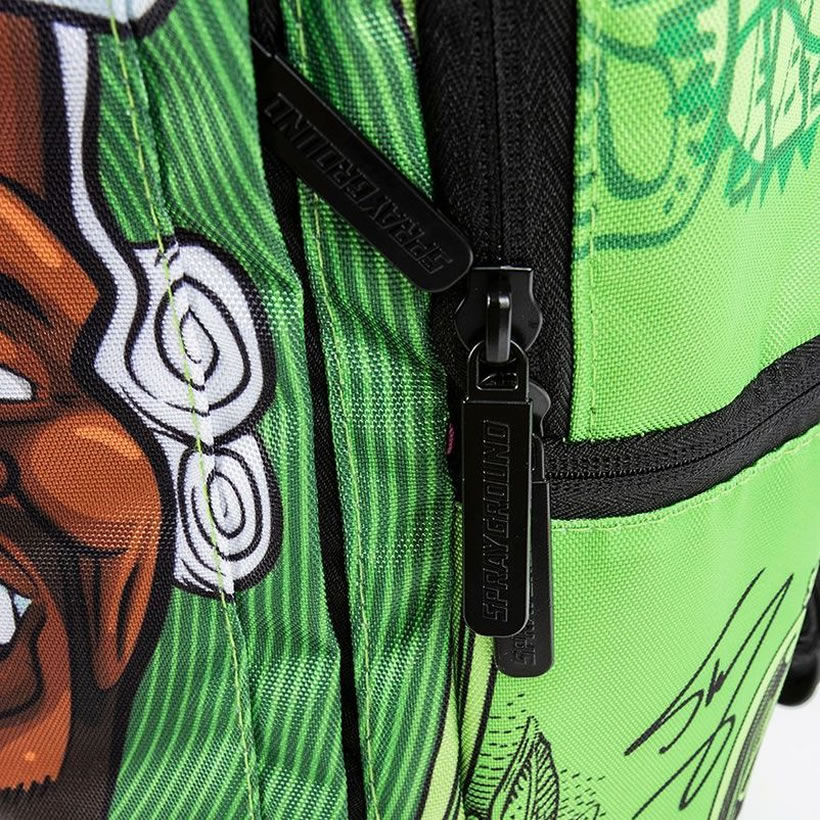スプレーグラウンド SPRAYGROUND バックパック リュックサック 鞄 SHAQ WASHINGTON