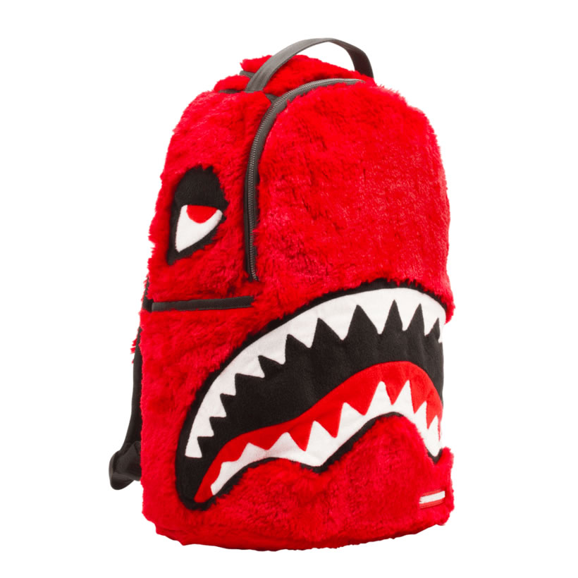 スプレーグラウンド SPRAYGROUND バックパック リュックサック 鞄 FUR MONSTER