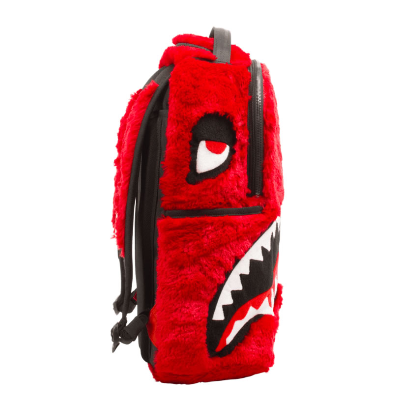 スプレーグラウンド SPRAYGROUND バックパック リュックサック 鞄 FUR MONSTER