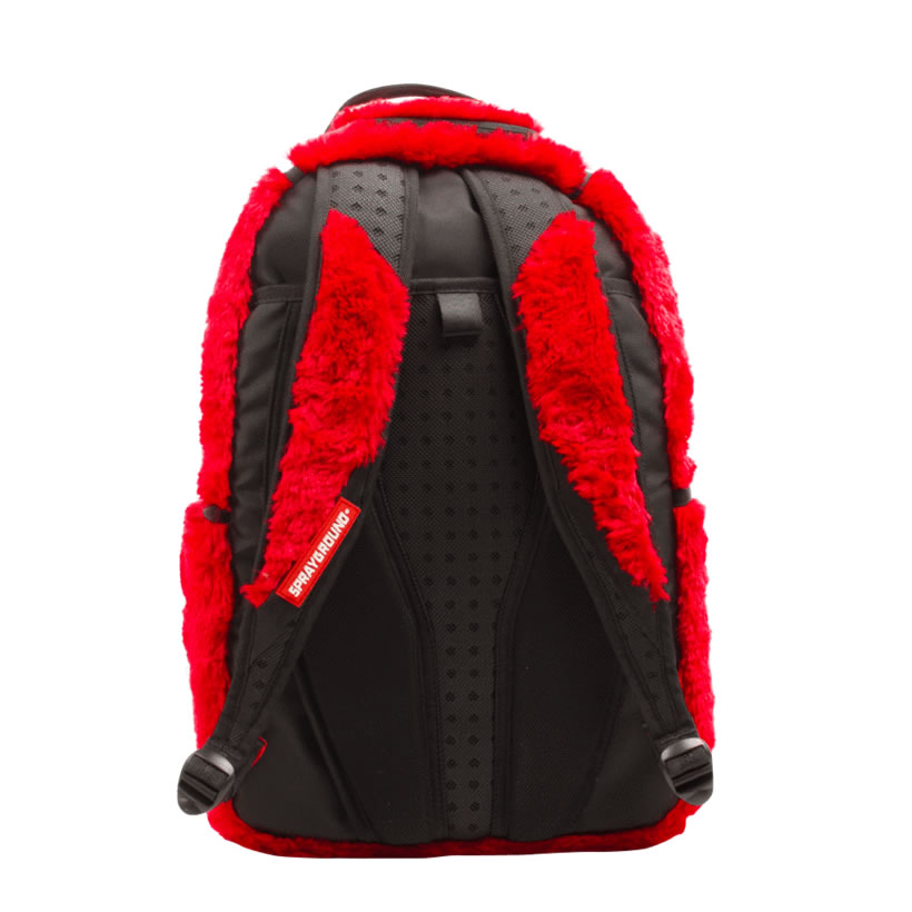 スプレーグラウンド SPRAYGROUND バックパック リュックサック 鞄 FUR MONSTER
