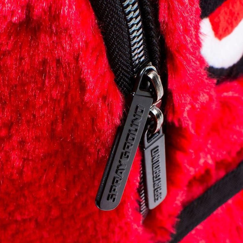 スプレーグラウンド SPRAYGROUND バックパック リュックサック 鞄 FUR MONSTER