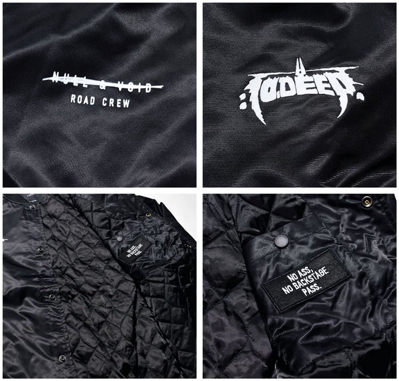 10DEEP テンディープ フライトジャケット MA-1 メンズ ミリタリージャケット MA1 64TD0603 B系 ストリート系 送料無料