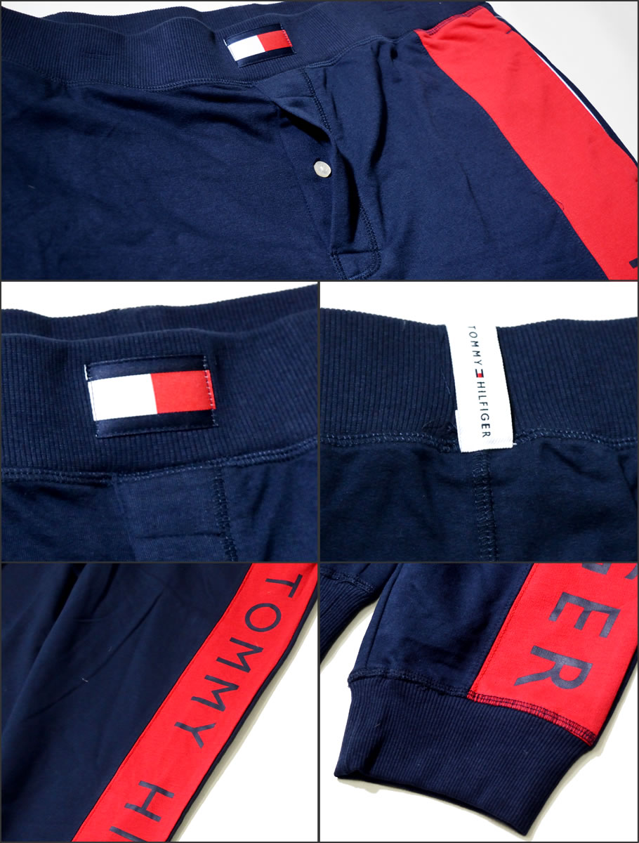 TOMMY HILFIGER トミーヒルフィガー スウェットパンツ 09T3409