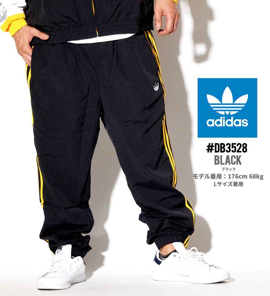 Adidas アディダス トラックパンツ メンズ ロゴ Dv3142 3 Str Warm Up 服 通販