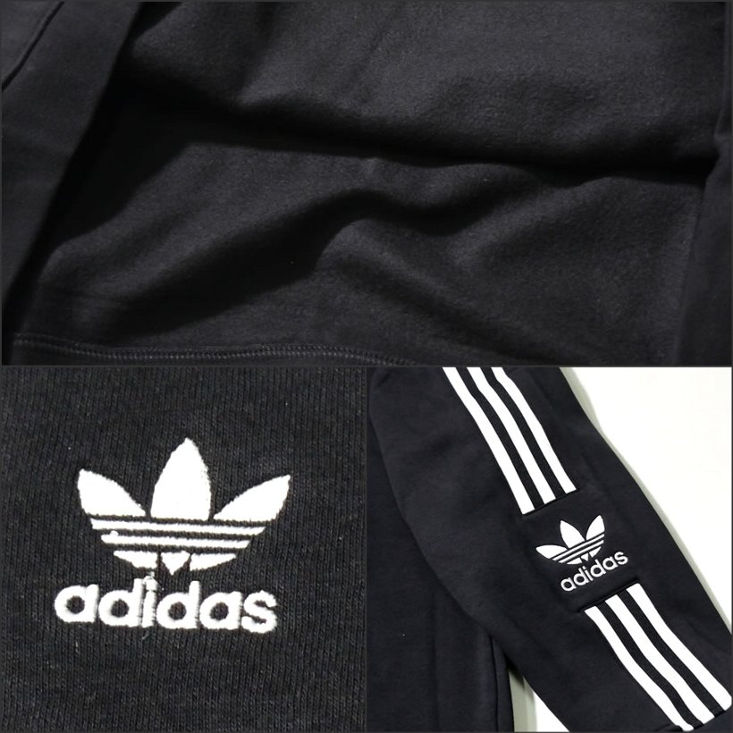 Adidas アディダス パーカー メンズ ストリート系 スポーツ ヒップホップ B系 ファッション Ed6124 服 通販