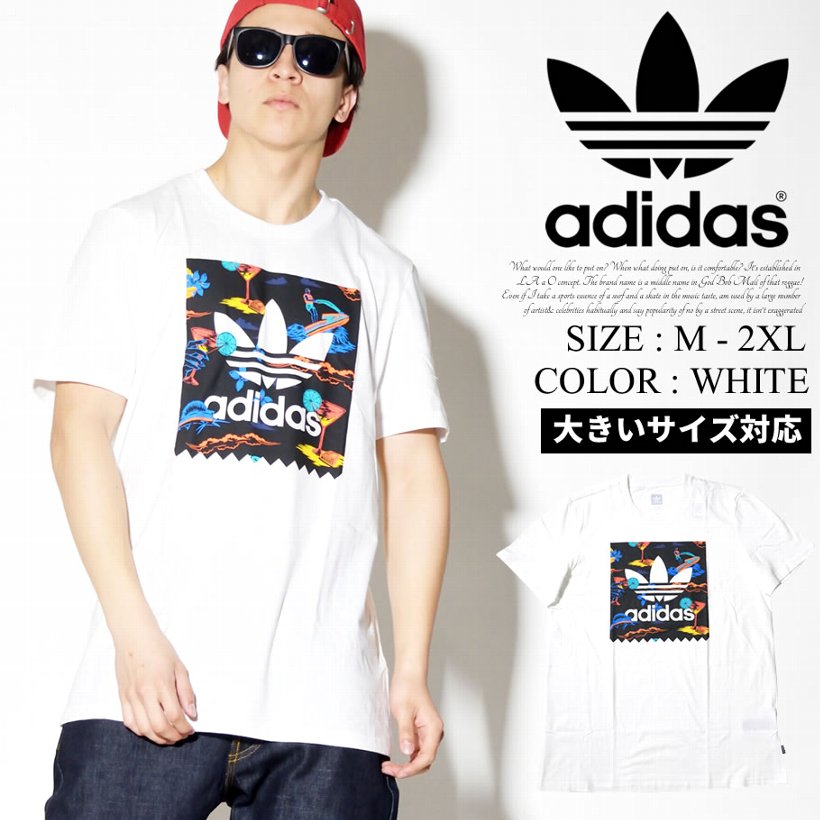 Adidas アディダス 半袖tシャツ Cf54 Adtt065