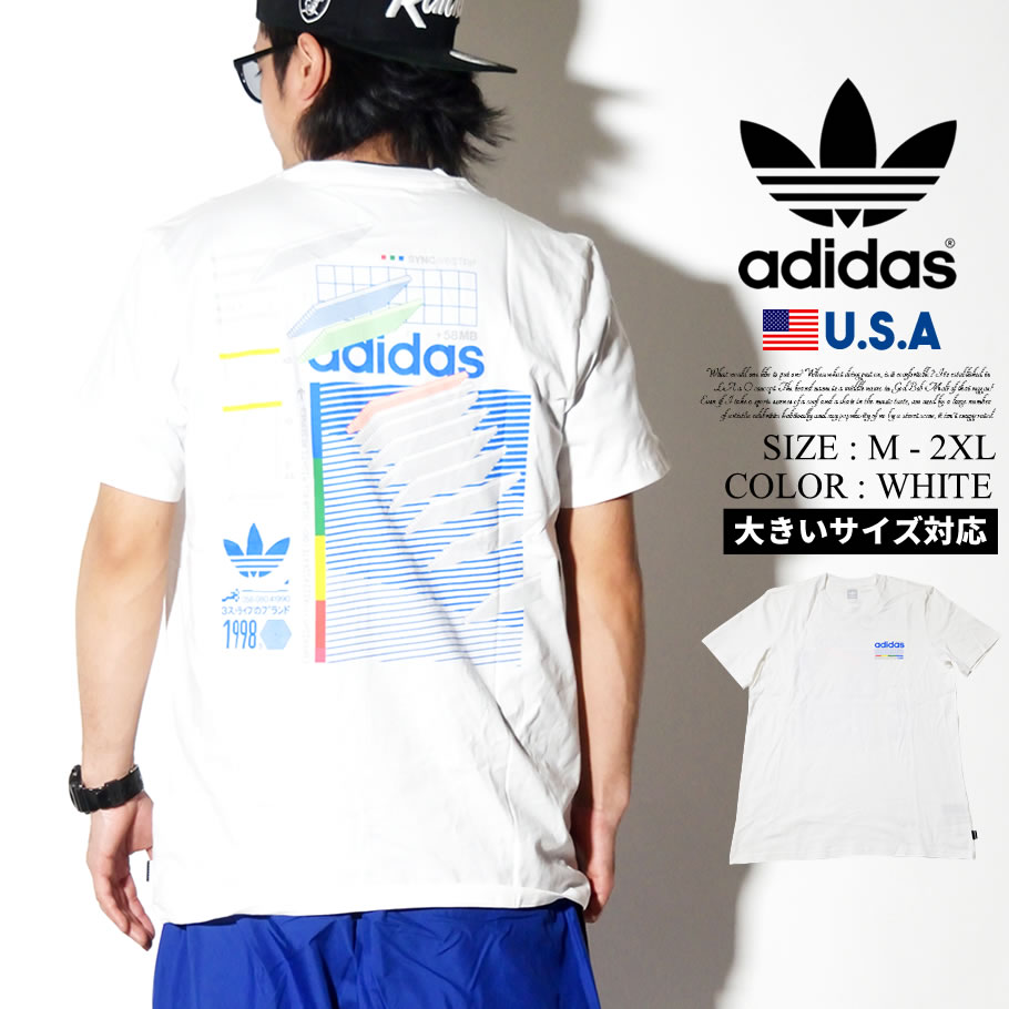 Adidas Dodson アディダス 半袖 Tシャツ メンズ 大きいサイズ Skateboarding スケートボーディング ストリート系 スケーター ファッション Du92 服 通販