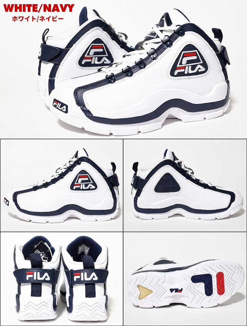 Fila フィラ スニーカー メンズ 通販 Fhe101 Flft001