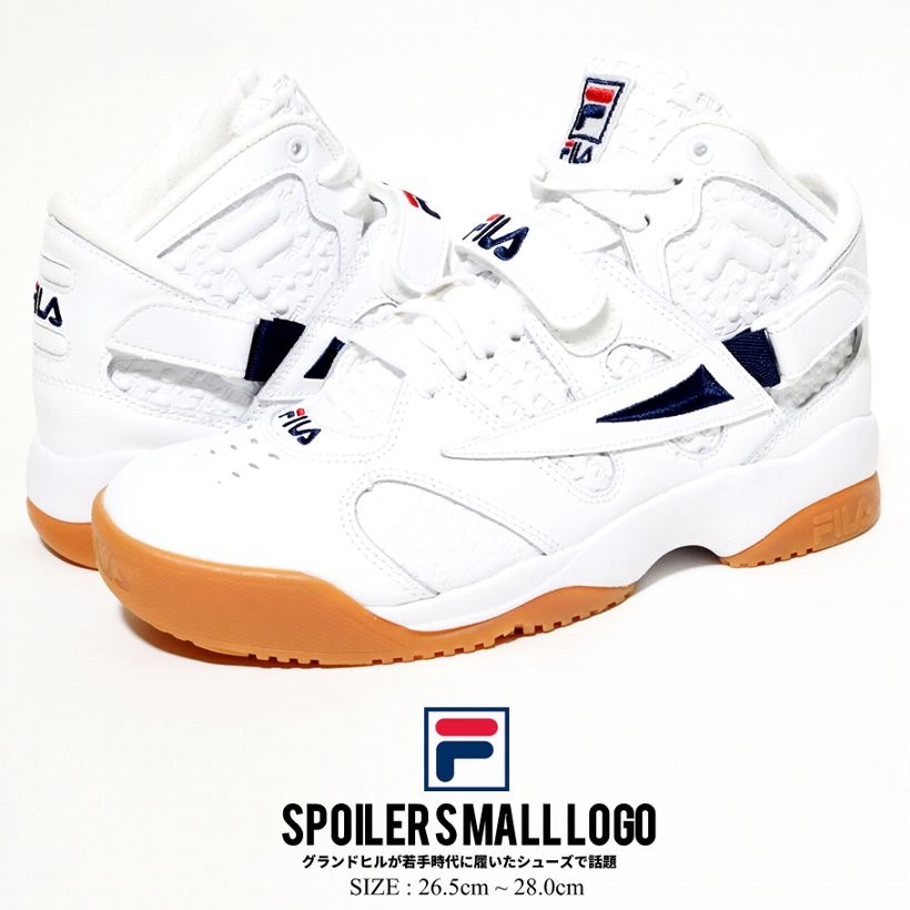 Fila フィラ スニーカー メンズ ストリート系 ヒップホップ