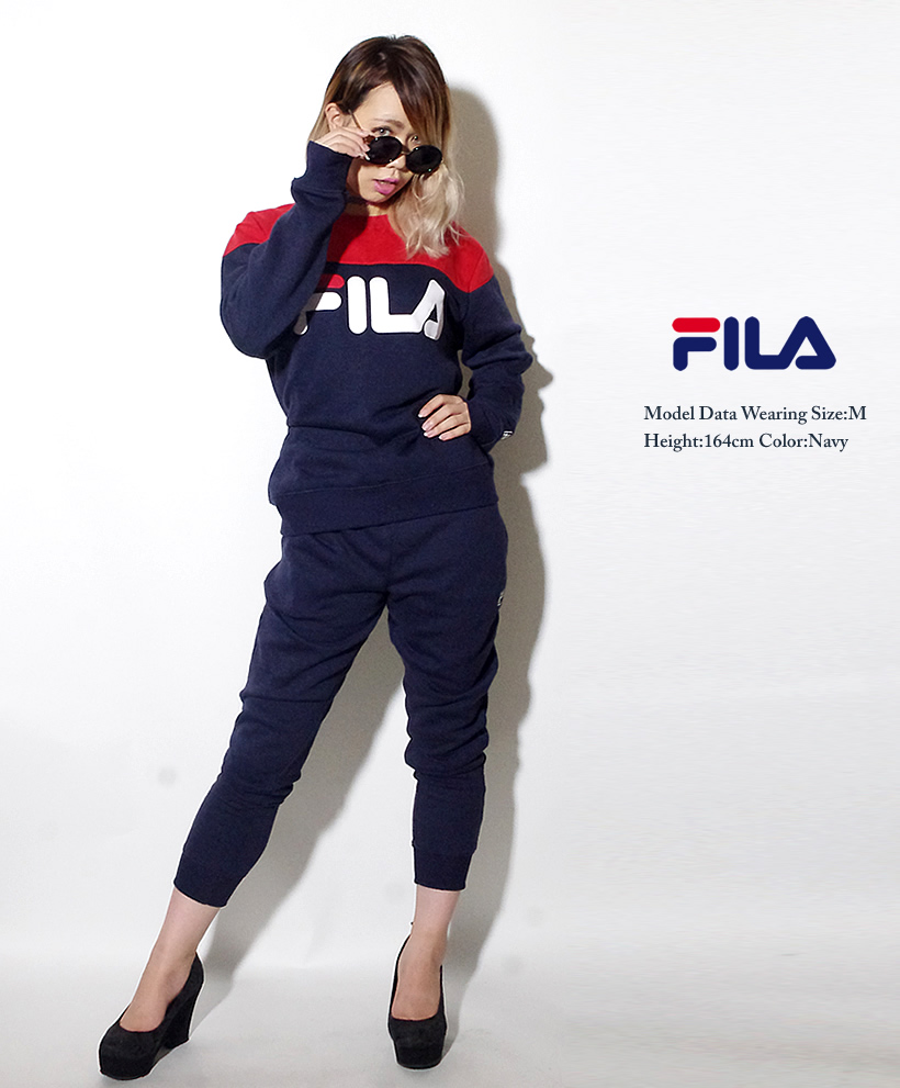 FILA セットアップ - 通販 - pinehotel.info