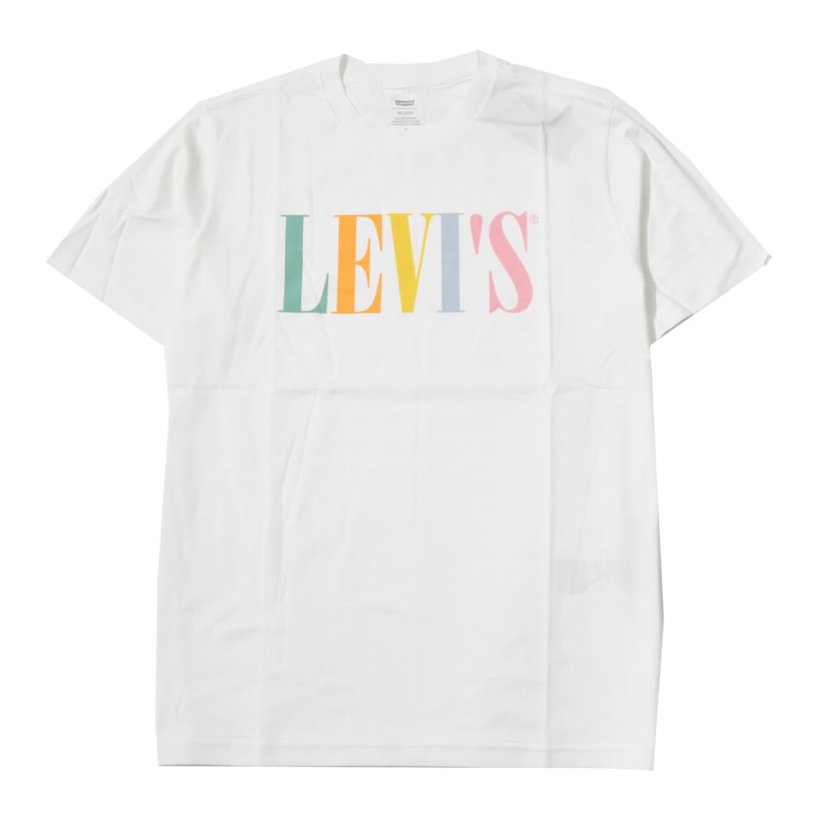 Levis Premium リーバイス プレミアム 半袖 Tシャツ メンズ ロゴ ストリート系 カジュアル Relaxed Graphic Tee