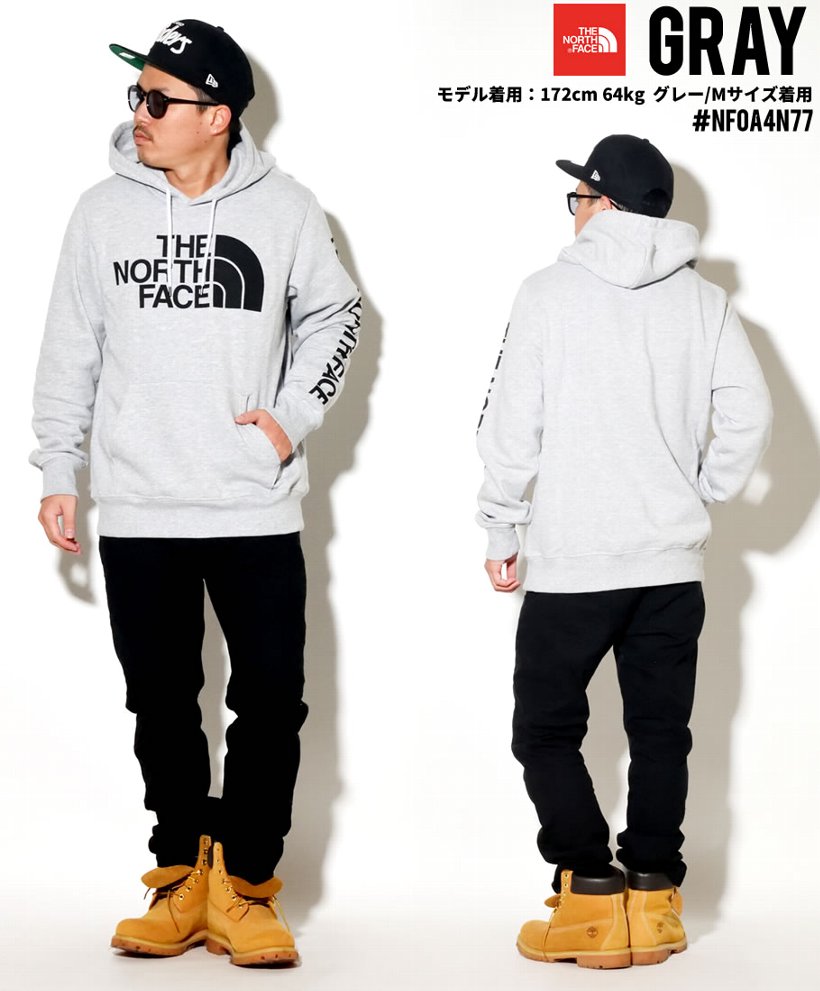 The North Face ザノースフェイス プルオーバーパーカー メンズ ロゴ Mens Half Dome Tnf Pullover Hoodie Nf0a4n77