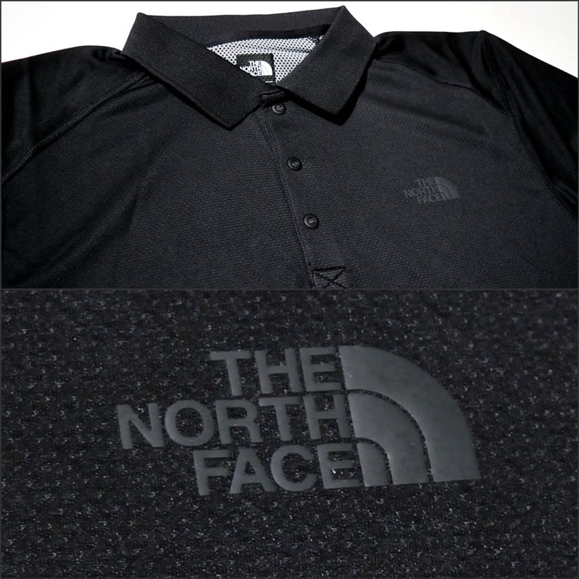 The North Face ザノースフェイス ポロシャツ メンズ 大きいサイズ ロゴ アウトドア ストリート系 ファッション Nf0a2un2 服 通販