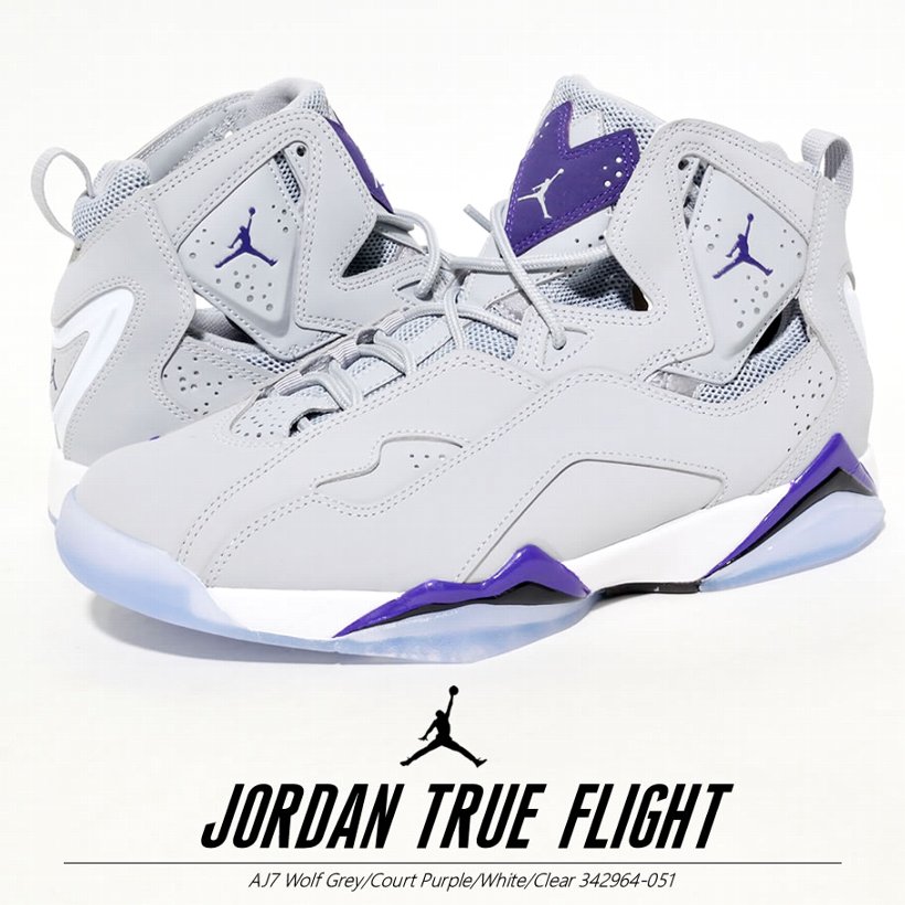 Nike Jordan ナイキ ジョーダン スニーカー メンズ True Flight トゥルー フライト 051