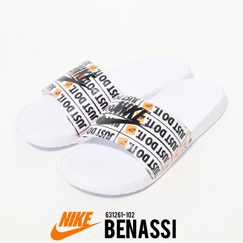 Nike ナイキ サンダル ベナッシ メンズ スポーツ ストリート系 ファッション Nike Benassi Just Do It 102