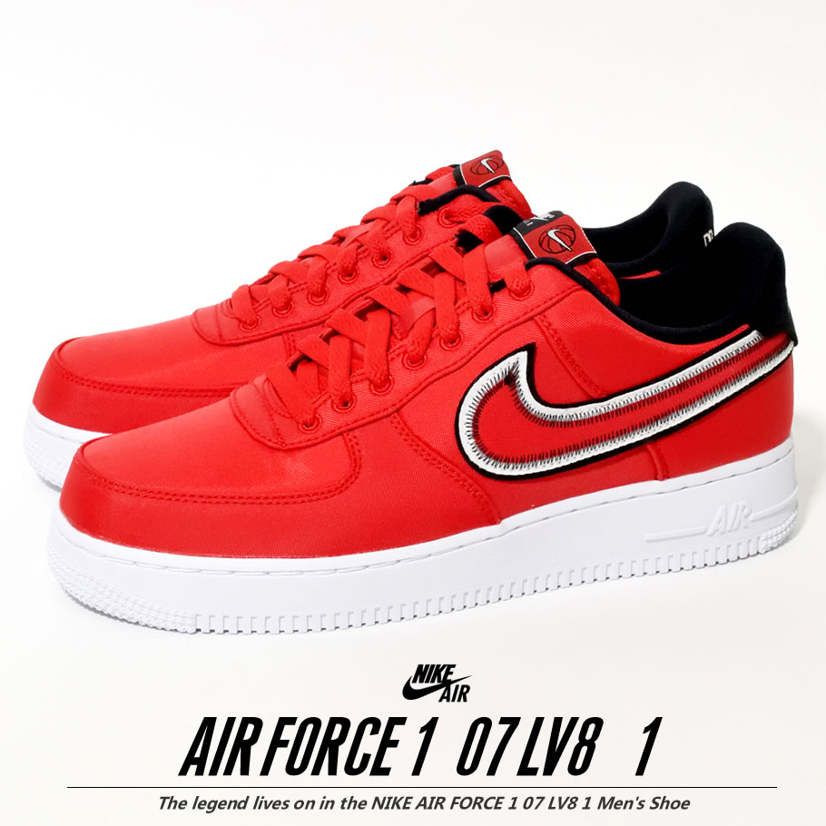 Nike ナイキ スニーカー メンズ Air Force 1 07 Lv8 1 Cd06 600