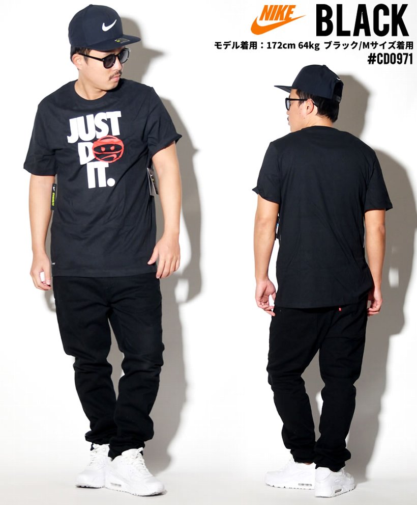 Nike ナイキ Tシャツ メンズ 大きいサイズ Just Do It ストリート系 スポーツ ファッション Cd0971 服 通販