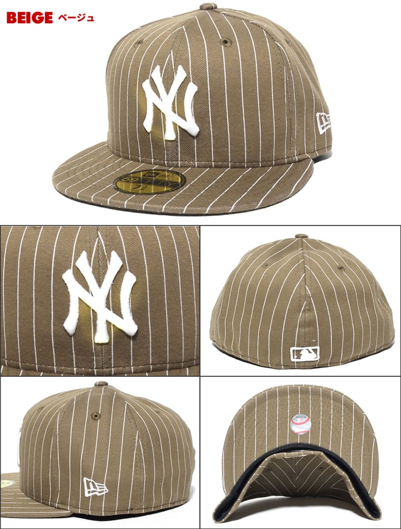 New Era ニューエラ ベースボールキャップ 59fifty Ny ニューヨーク