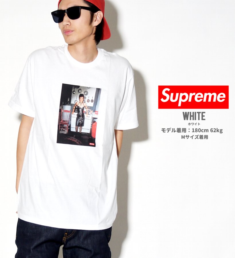 Supreme Tシャツ(M) - トップス