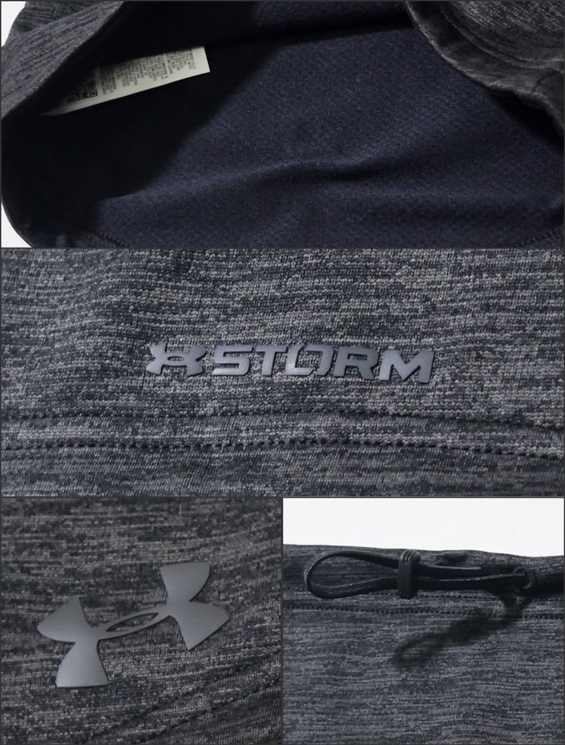 Under Armour アンダーアーマー ネックウォーマー メンズ レディース ロゴ Ua Storm Gaiter スポーツ 防寒 通販